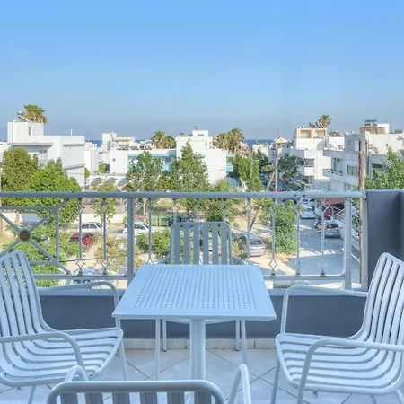 Aethra Blue Apartman *