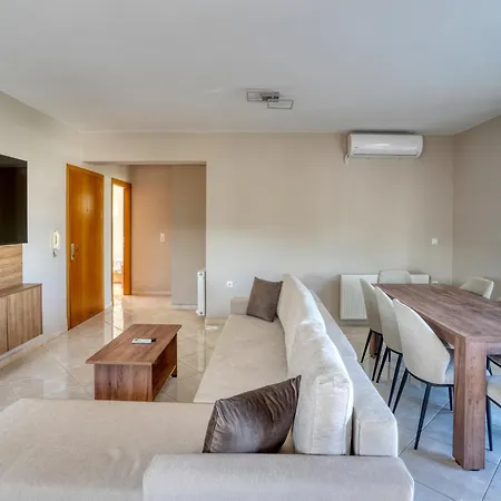 Aethra Blue Apartman