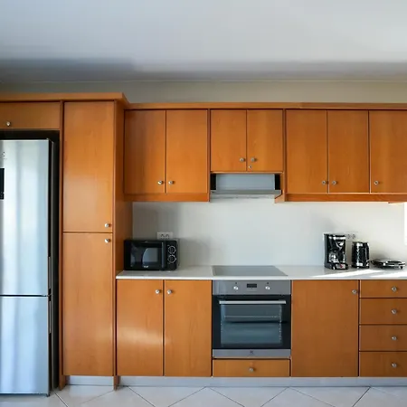 Apartman Aethra Blue *