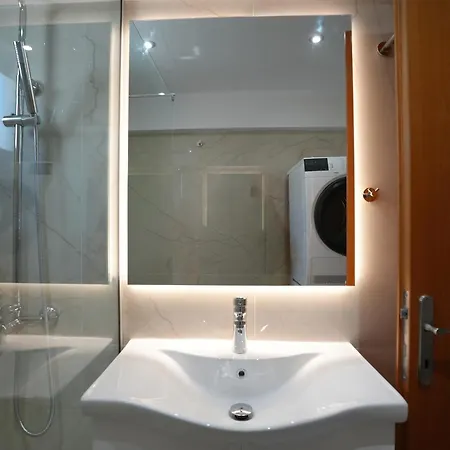 Aethra Blue Apartman *