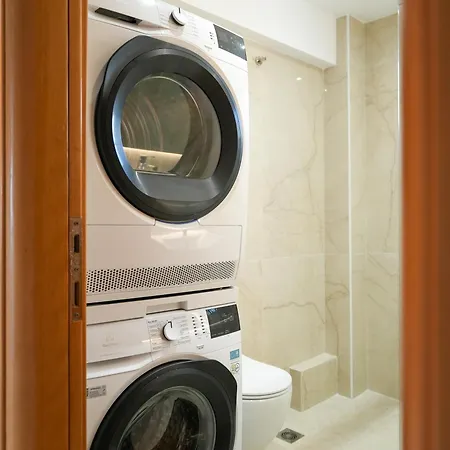 Apartamento Aethra Blue *